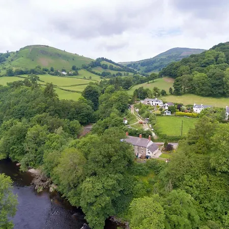 Riverside Cottage Llangollen Exterior photo