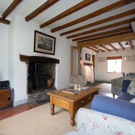 Riverside Cottage Llangollen Exterior photo
