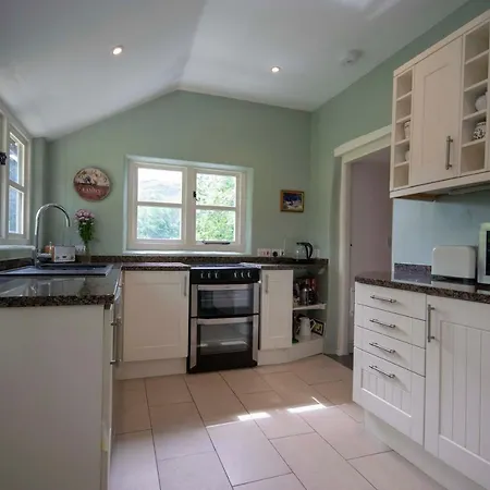 Riverside Cottage Llangollen Exterior photo