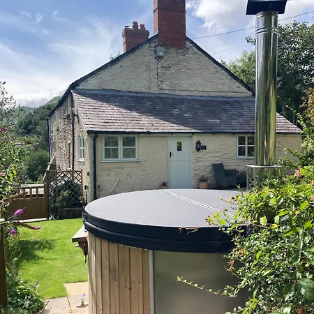 Riverside Cottage Llangollen Exterior photo