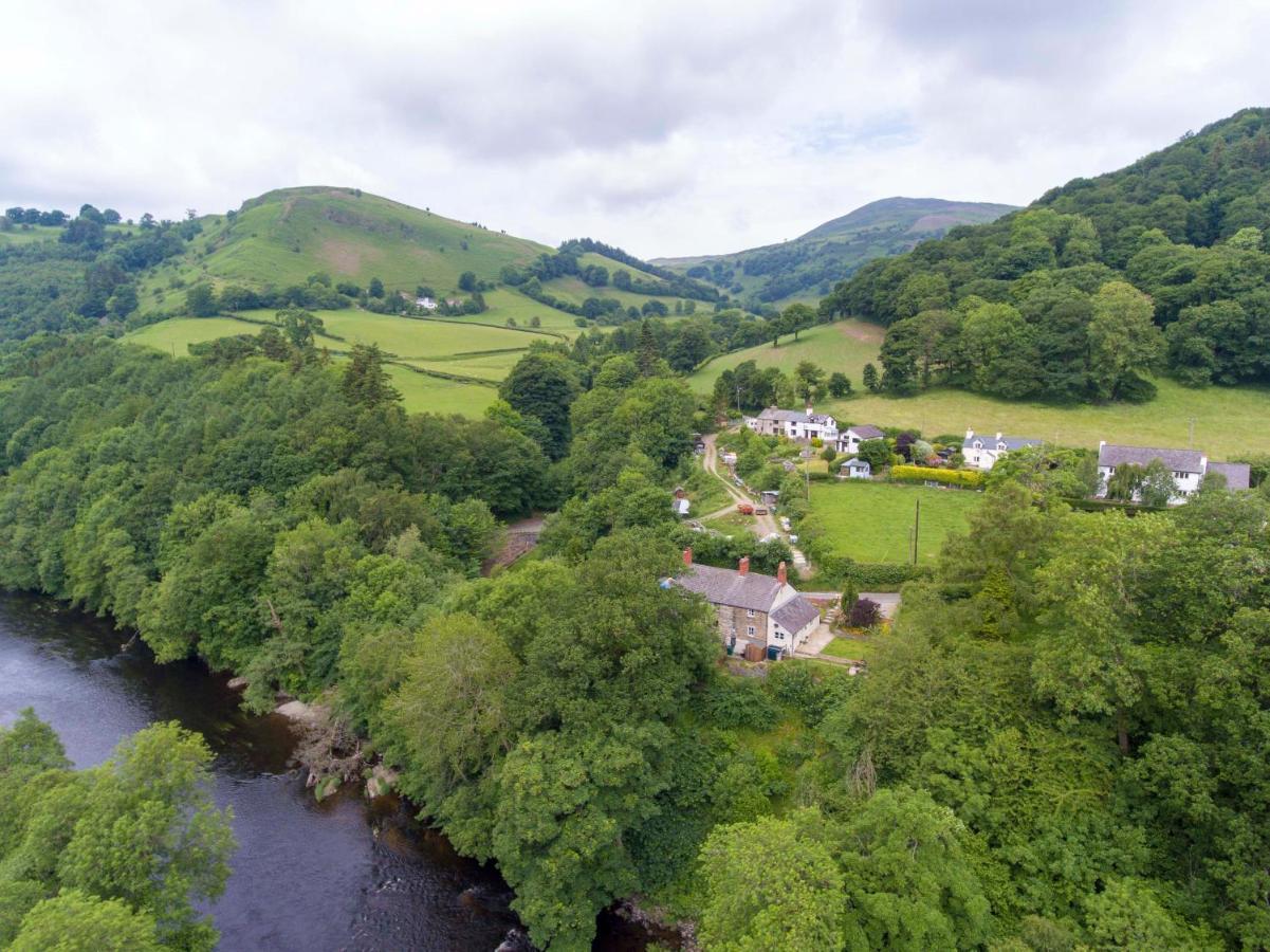 Riverside Llangollen