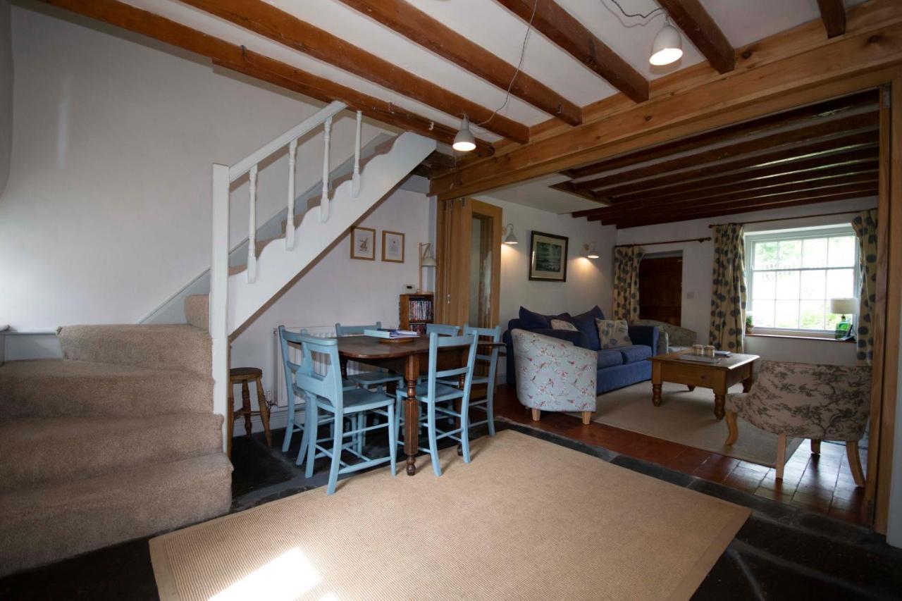 Holiday home Riverside Llangollen