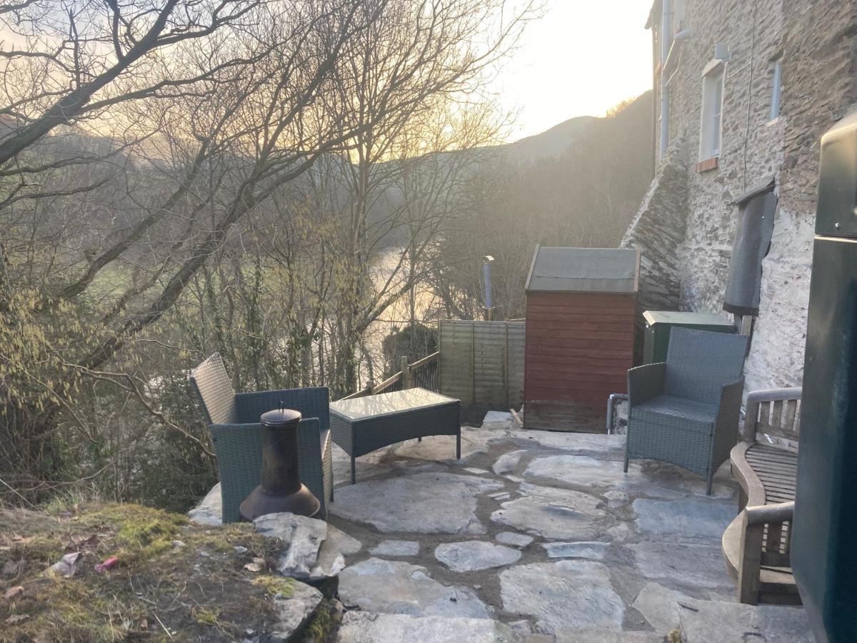 Holiday home Riverside Llangollen